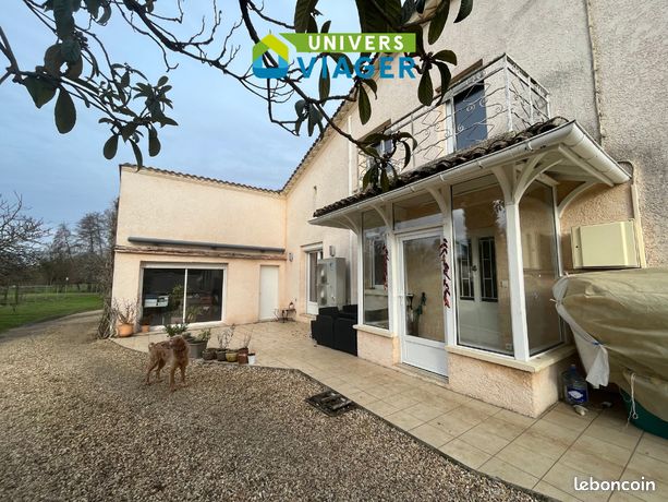 Maison en Viager 6 pièces 126 m²