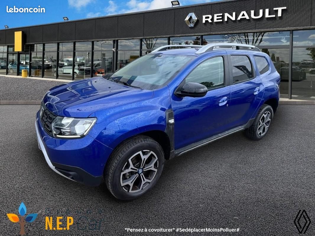Dacia Duster Blue dCi 115 4x2 15 ans (image 1)