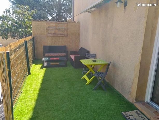 Studio 1 pièce 20 m²