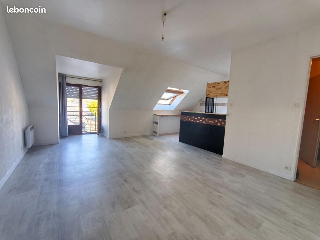 Appartement 2 pièces 46 m² · à Nantes · 46 m² · 623 €/mois