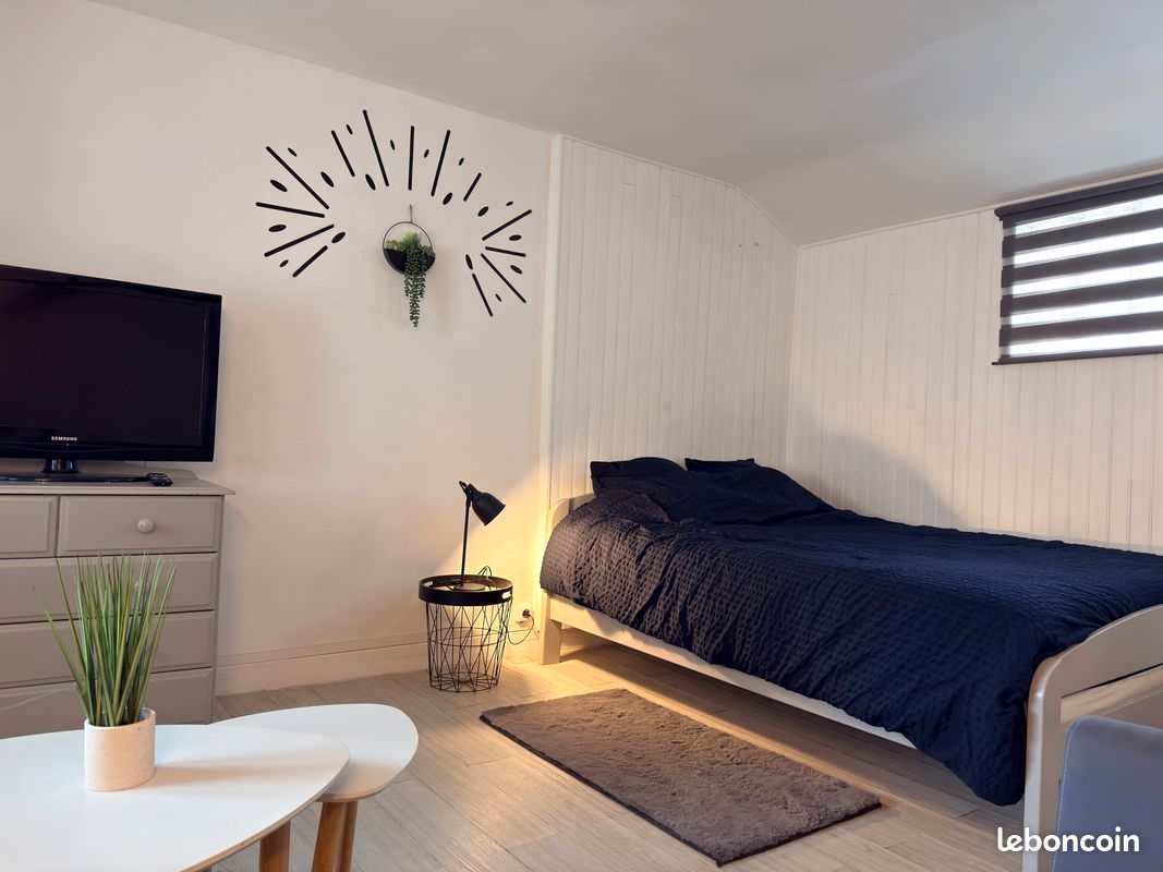 Appartement 1 pièce 34 m² · à Vichy · 34 m² · 530 €