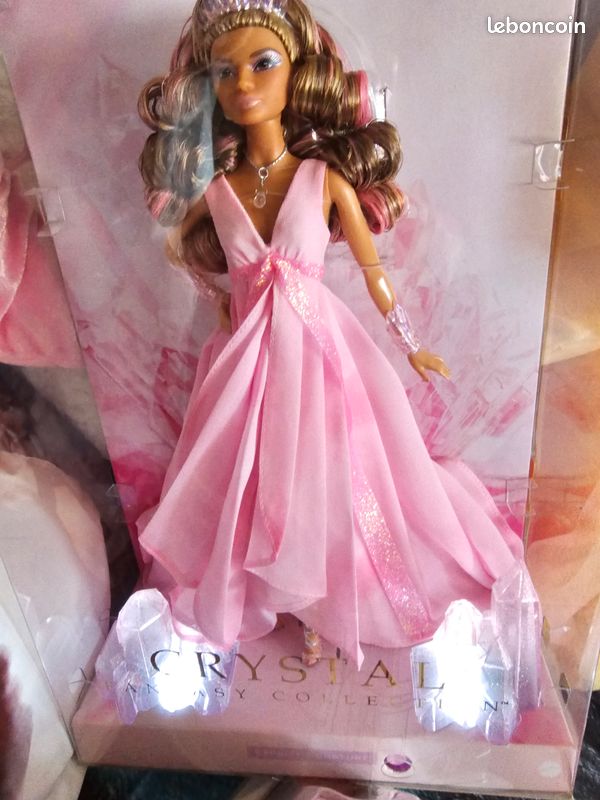 Barbie signature crystal fantasy collection Collection