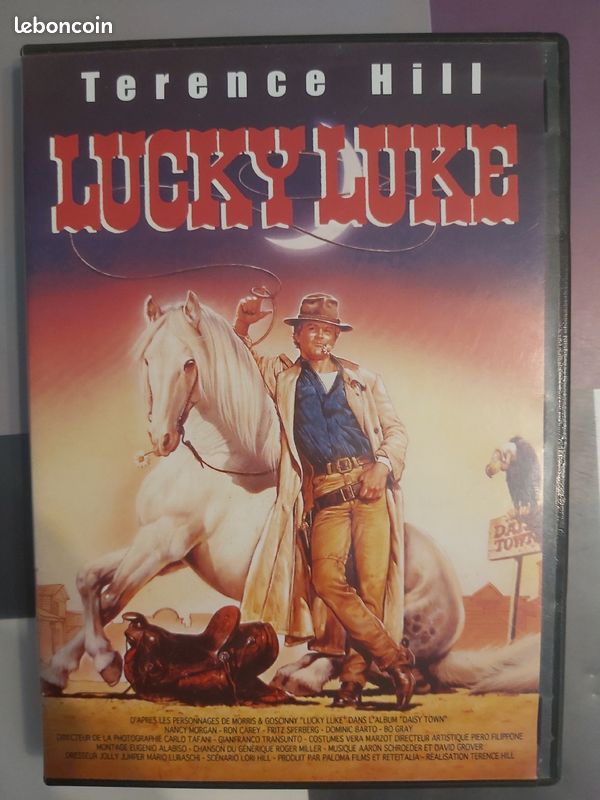 Dvd lucky luke (image 1)
