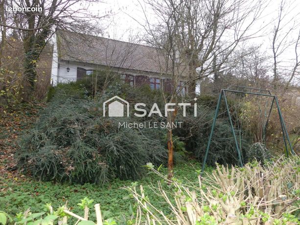 Maison 5 pièces 124 m²