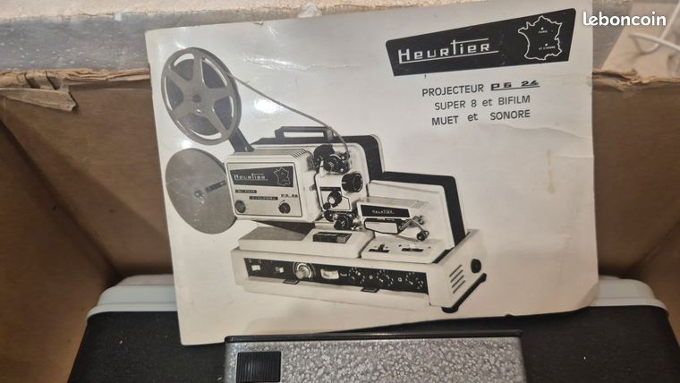 Projecteur film super 8 - Collection