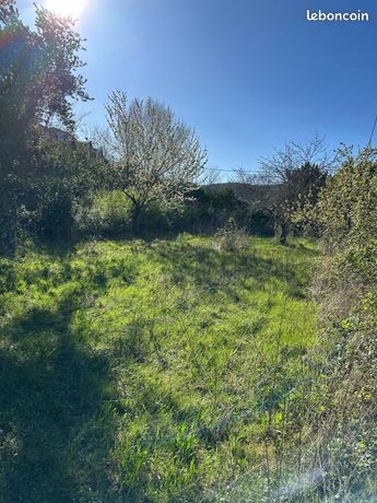 Terrain 733 m² Saint Ambroix