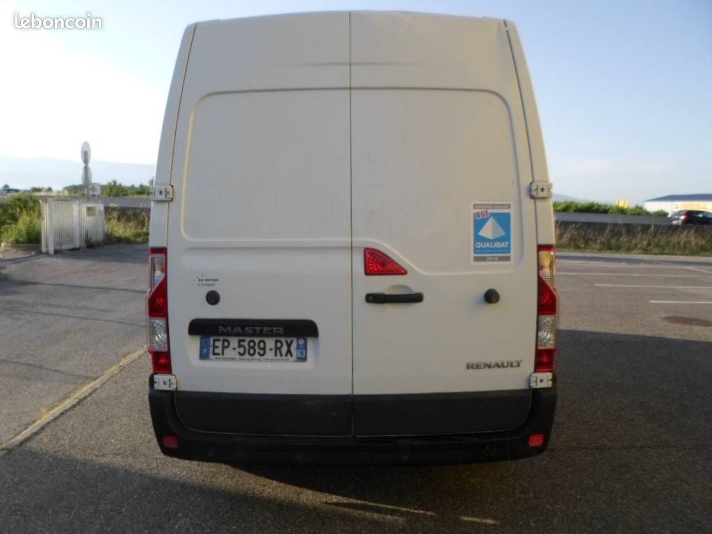 Renault Master L2H2 2.3 DCI (image 5)