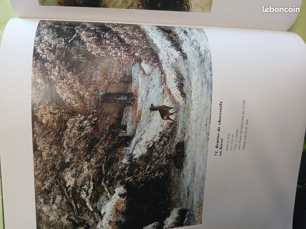 Livre de Gustave courbet et la franche comté (image 5)