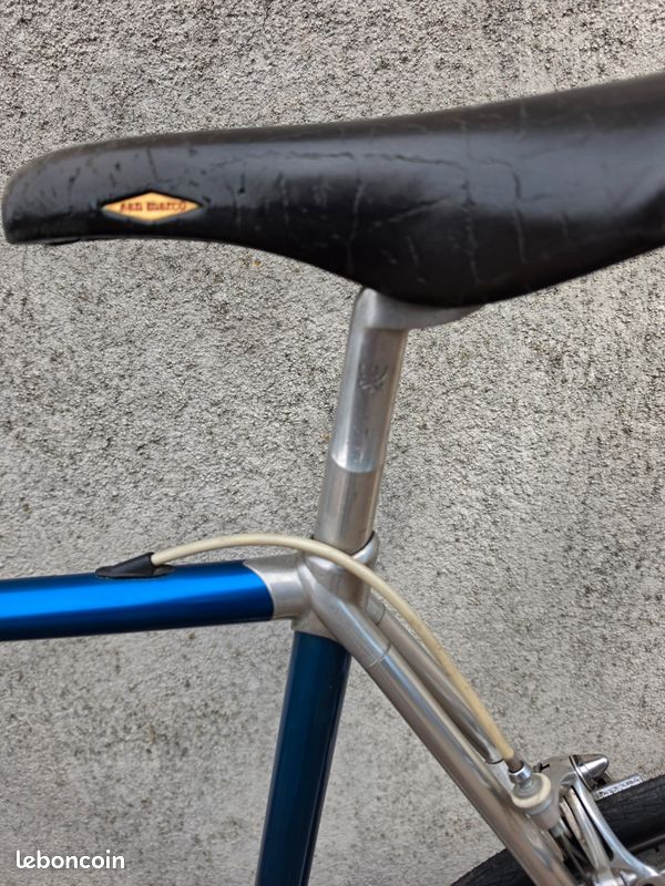 Vélo course J.Dufresnse Campagnolo/Mavic (image 15)