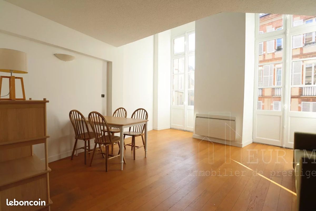 Appartement 2 pièces 48 m² · à Toulouse · 48 m² · 900 €/mois