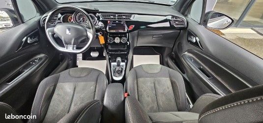 DS 3 PureTech 110ch BVA Performance Line (image 8)
