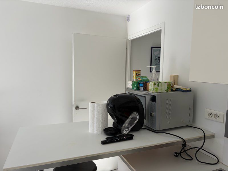 Appartement 1 pièce 23 m² · à Nantes · 23 m² · 800 €