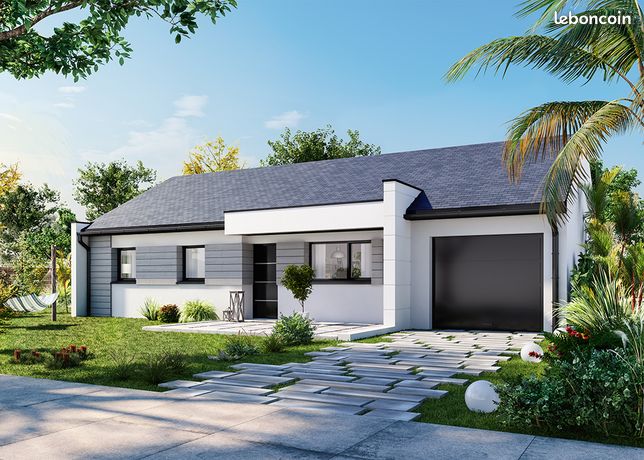 Maison 4 pièces 90 m²
