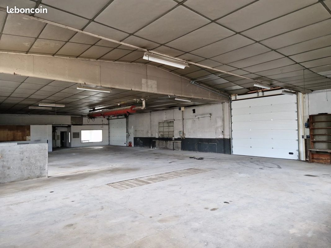 Local 520 m² Mâcon (image 4)