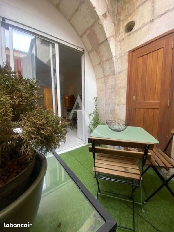 Appartement 1 pièce 21 m² · à La Rochelle · 21 m² · 620 €/mois