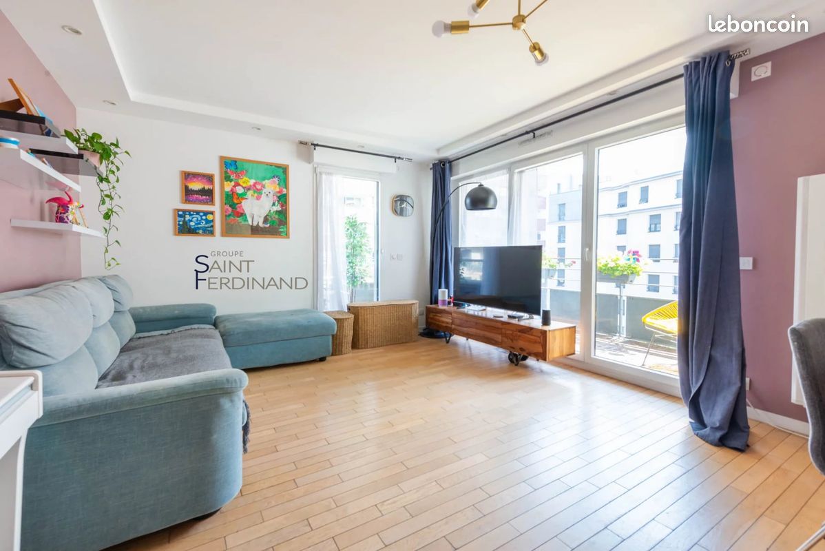 Appartement 2 pièces 72 m² · à Boulogne-Billancourt · 72 m² · 800 000 €