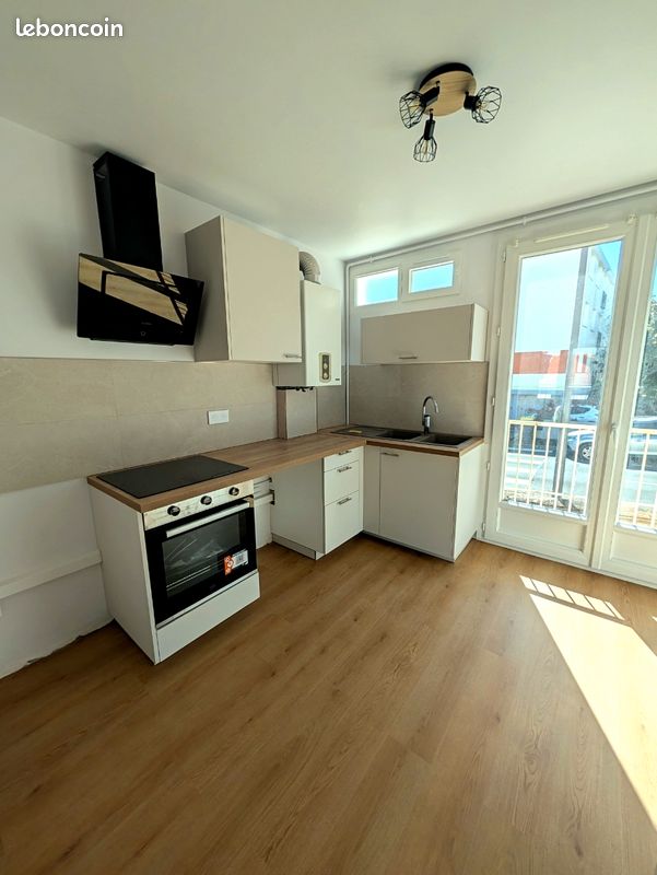 Appartement 4 pièces 83 m² · à Chamalières · 83 m² · 209 500 €