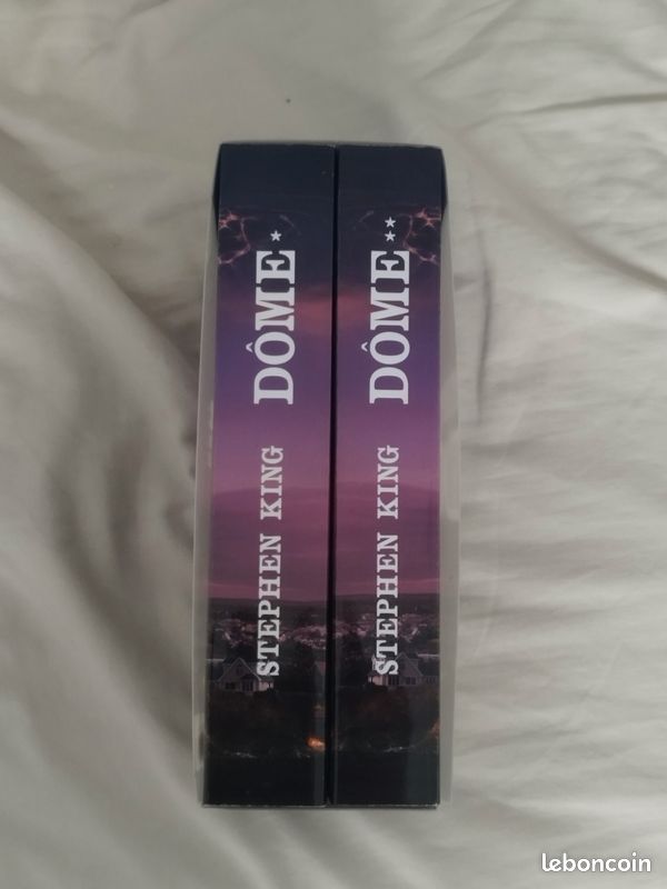 Dôme - Stephen King (image 3)