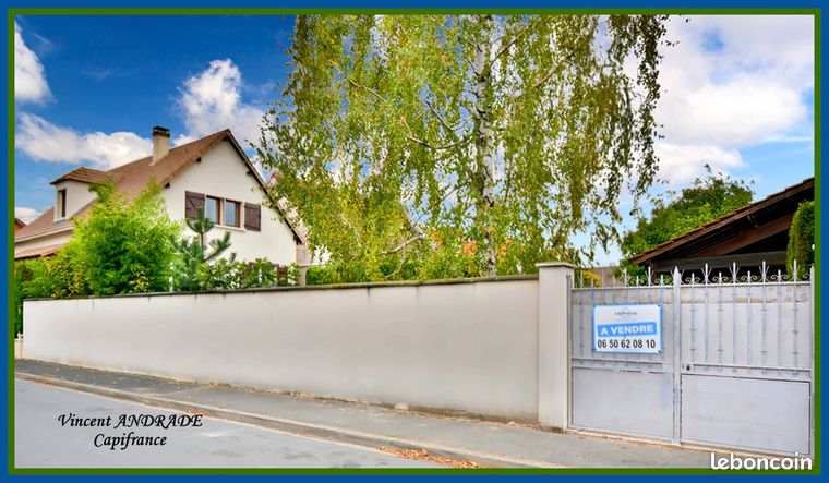 Maison 7 pièces 145 m²