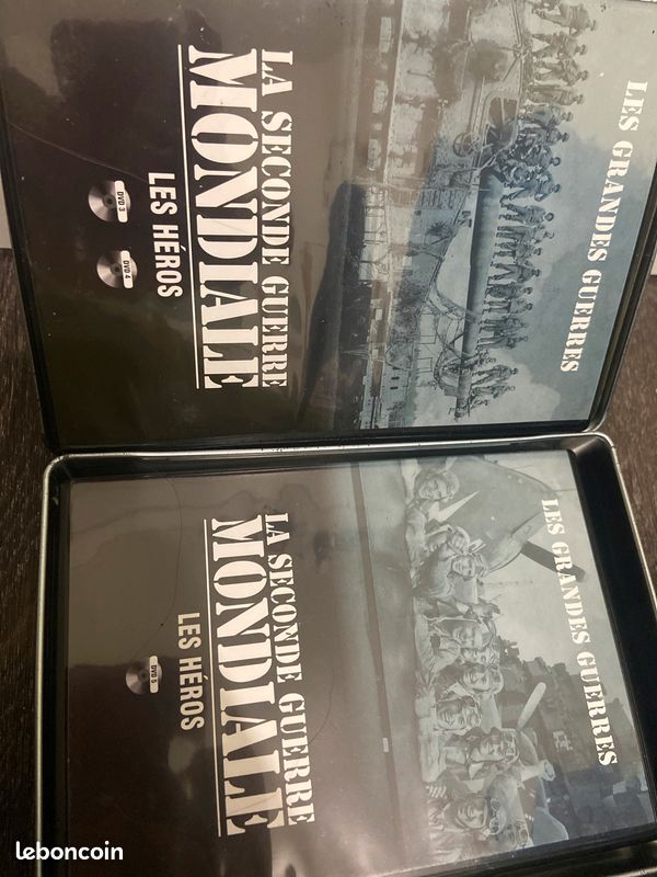 La seconde guerre mondiale (image 2)