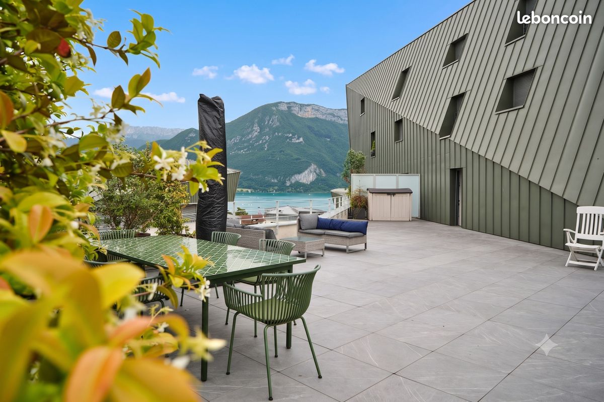 Appartement 4 pièces 98 m² · à Annecy · 98 m² · 990 000 €