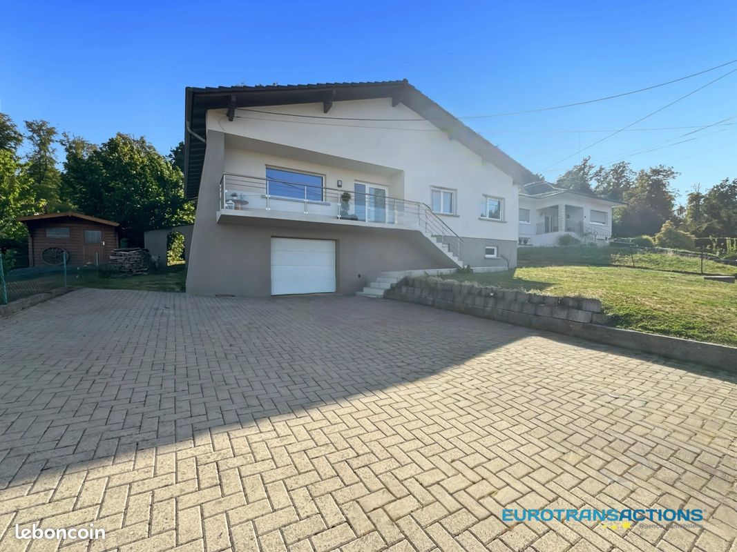 Maison 140 m² · à Sarreinsming · 140 m² · 355 000 €