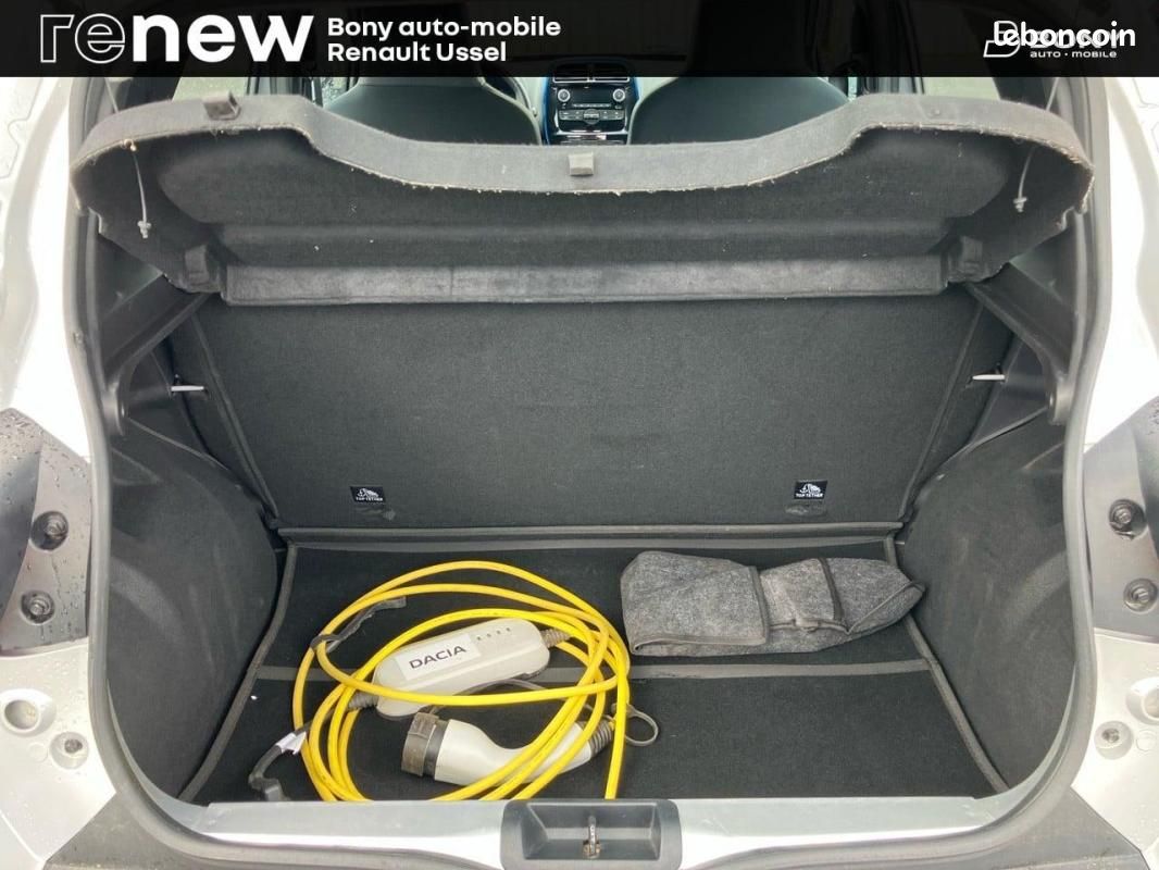 Dacia Spring Achat Intégral Confort (image 9)