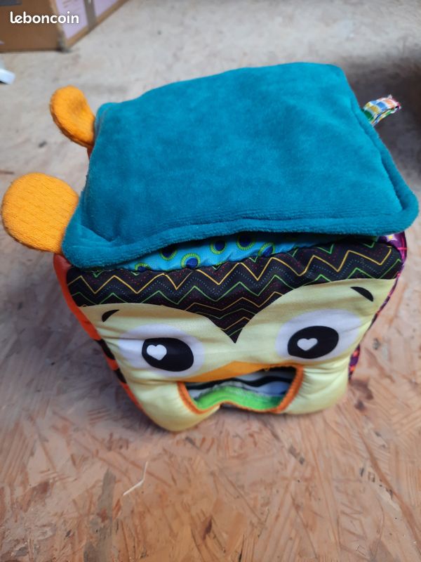 Cube mousse (image 2)