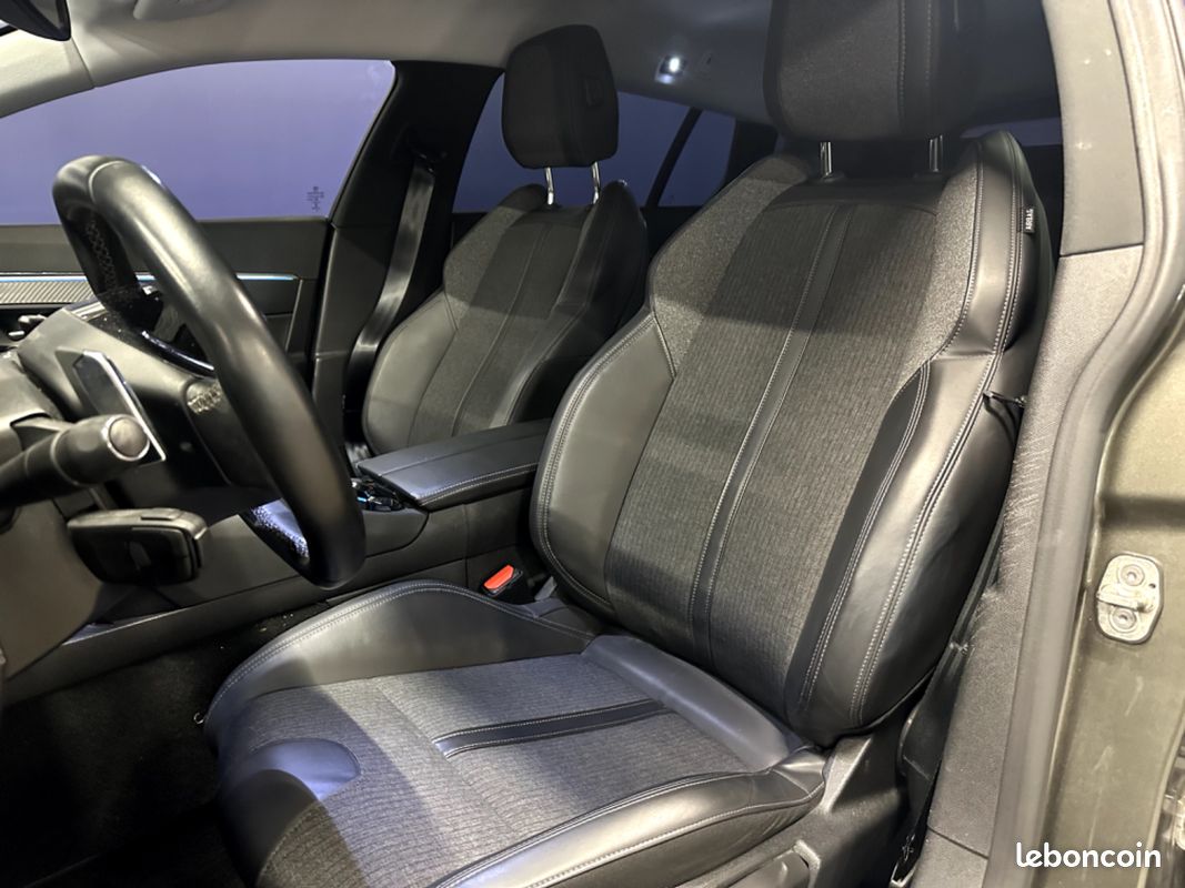 PEUGEOT 508 SW 2.0 HDI 163ch ALLURE 2020 - 66 000 km- Régulateur de vitesse - Apple CarPlay - Caméra 360° (image 14)