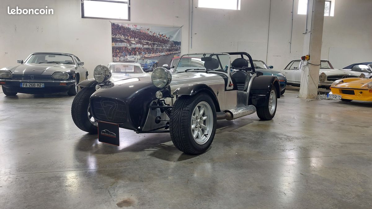 Caterham Super Seven (image 1)