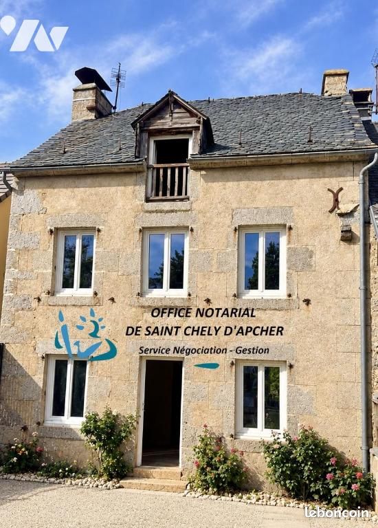 Maison 120 m² · à Saint-Pierre-le-Vieux · 120 m² · 65 000 €