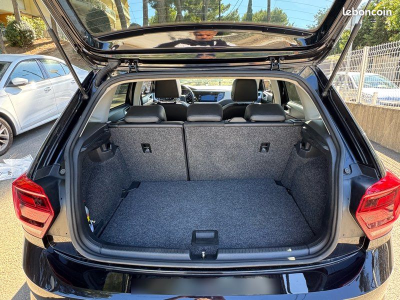 Volkswagen Polo 1.0 TSI 115 Carat – Toit ouvrant panoramique – 105 000 km (image 4)