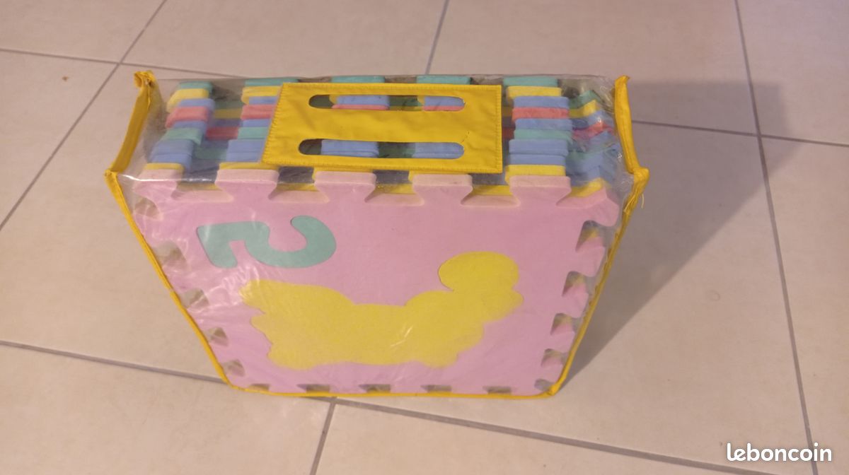 Tapis mes chiffres en mousse (image 7)