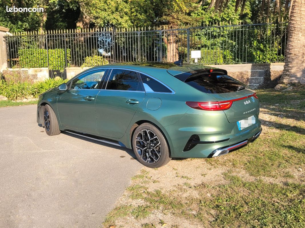 KIA Proceed 1.5 T-GDi 140ch GT-Line Premium DCT7 (image 2)