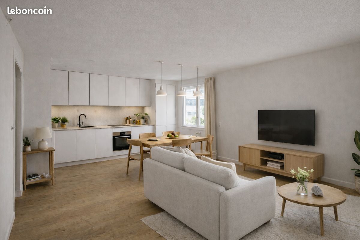 Appartement 4 pièces 70 m² (image 2)