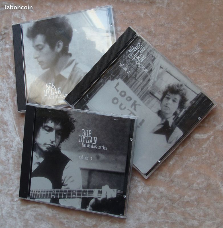 3 CD Bob Dylan - The Bootleg Series - Rare & Unreleased 1961-1991 (image 12)