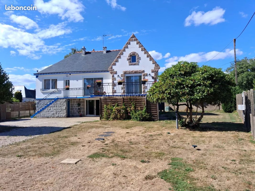 Maison 5 pièces 120 m² · à Camors · 120 m² · 237 375 €