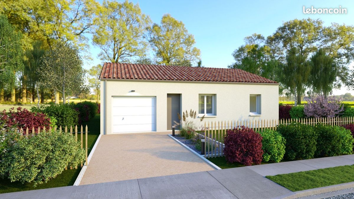 Maison 3 pièces 70 m² · à Vigneux-de-Bretagne · 70 m² · 250 540 €