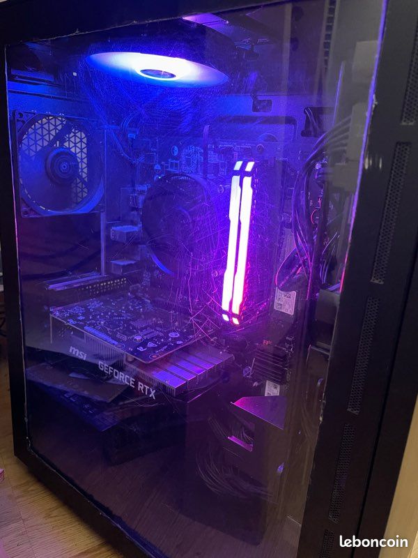 Tour pc omen (image 5)