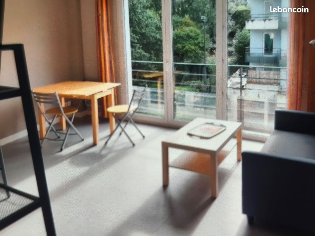 Appartement 2 pièces 35 m² · à Brest · 35 m² · 575 €/mois