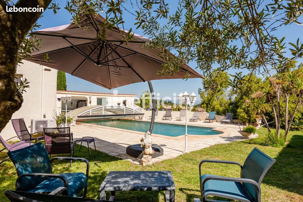 Maison 4 pièces 130 m² · à Moussan · 130 m² · 580 000 €