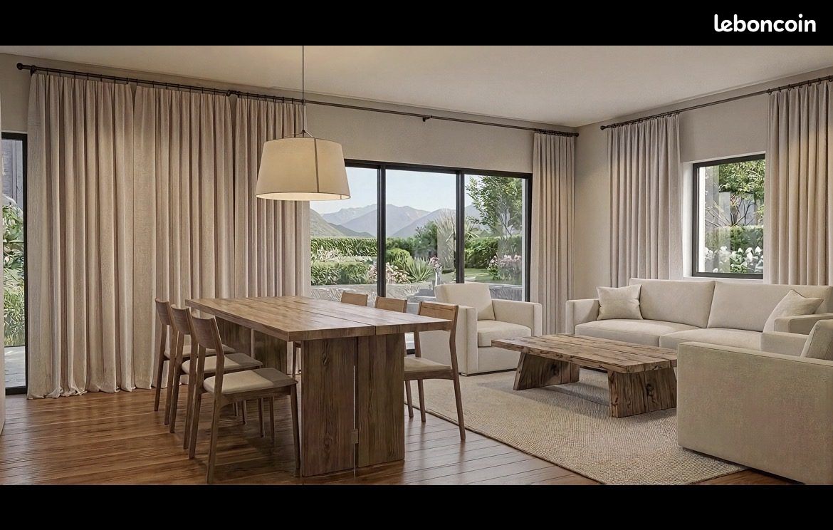 Appartement 4 pièces 99 m² · à Groisy · 99 m² · 499 000 €