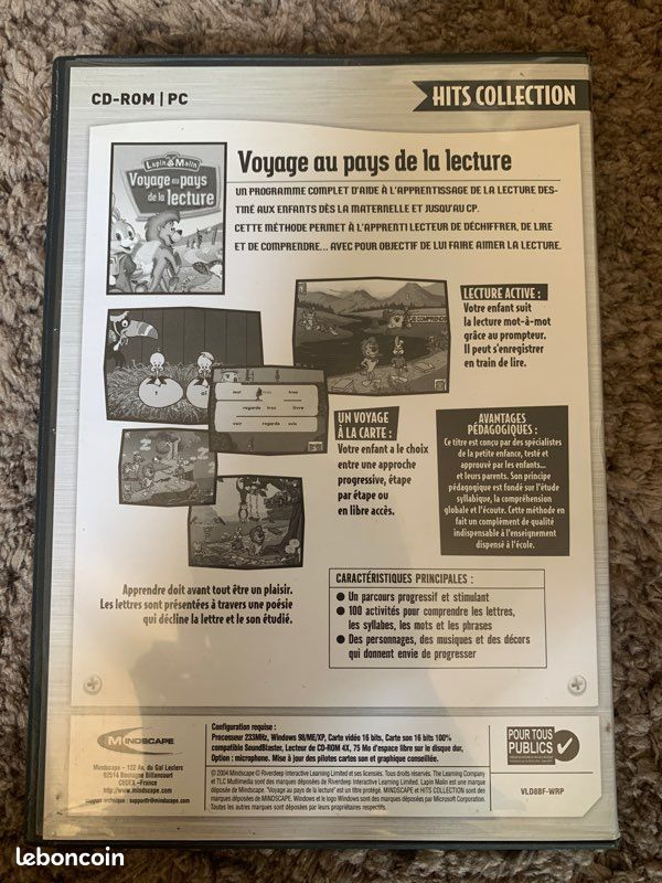 CD pour petit dessin animé (image 2)