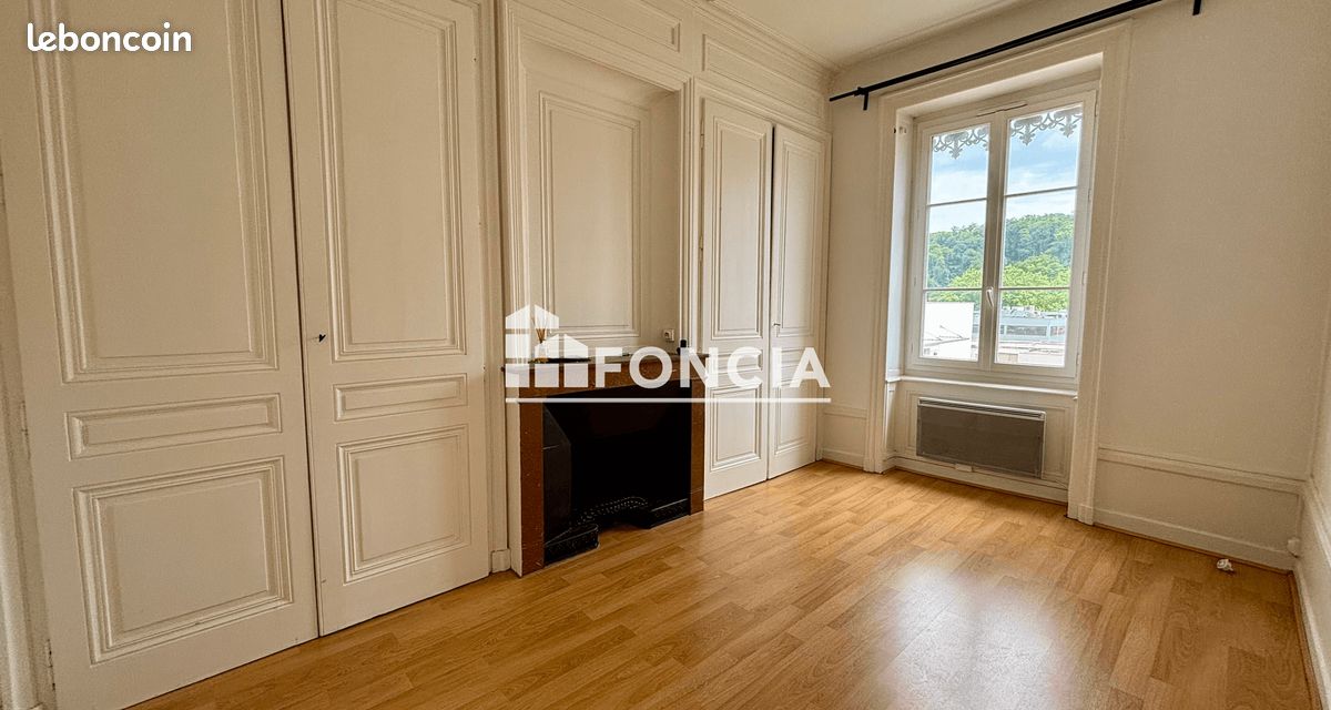 Appartement 2 pièces 61 m² · à Lyon · 61 m² · 741 €