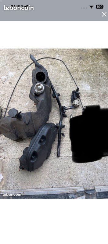 Pièces pour piaggio vespa (image 1)