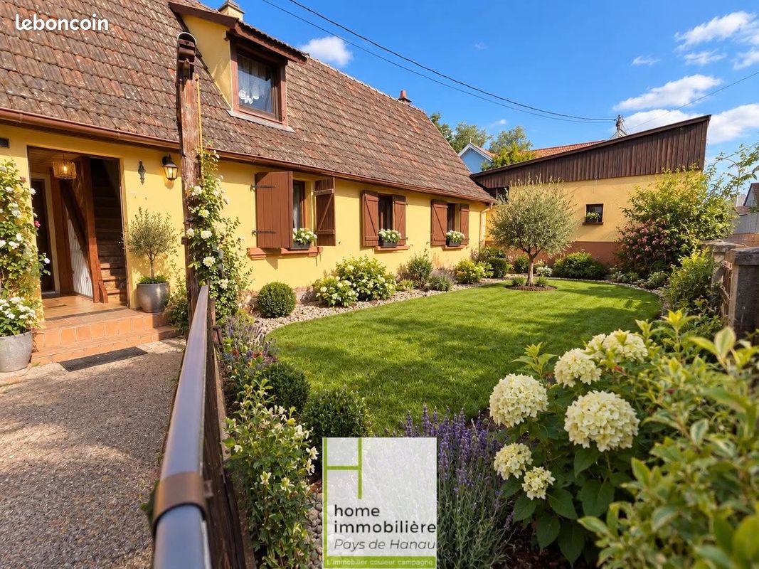 Maison 5 pièces 85 m² · à Mertzwiller · 85 m² · 139 100 €