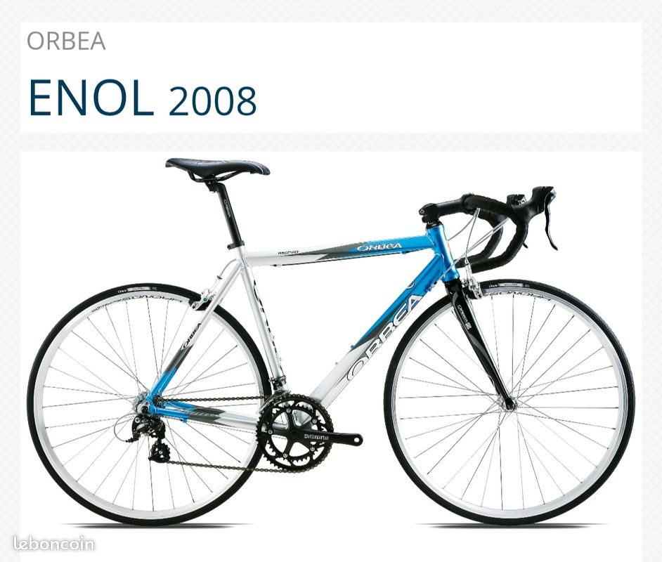 Vélo de route ORBEA enol (image 1)