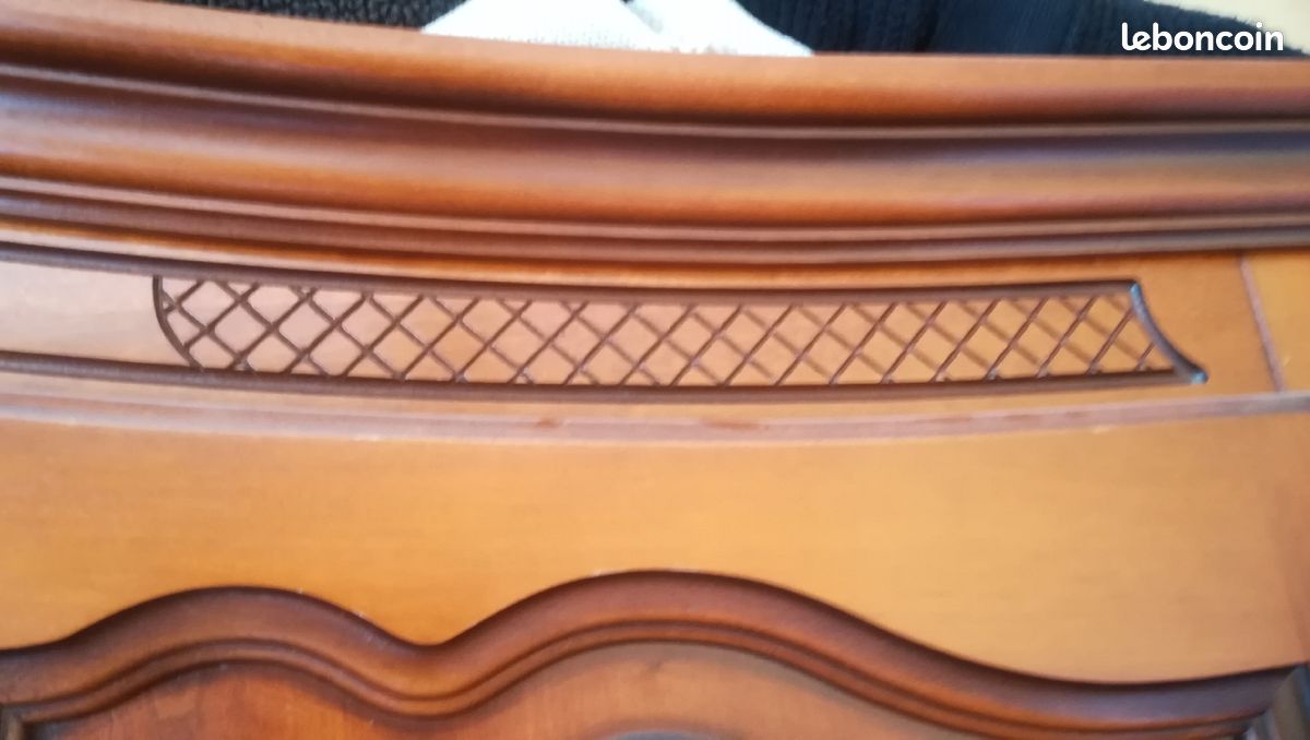 Armoire merisier (image 6)