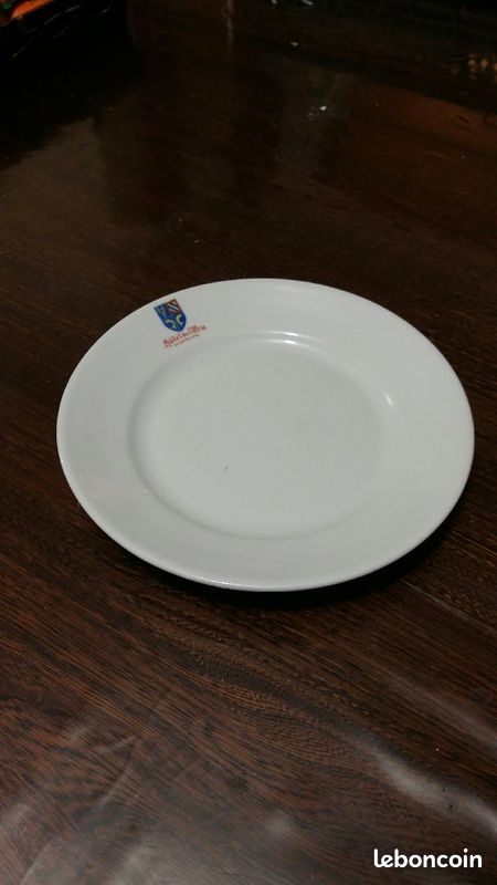 L'assiette porcelaine Chauvigny (image 1)