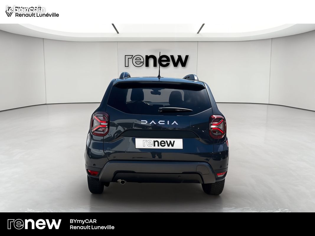 DACIA Duster ECO-G 100 4x2 Journey + (image 4)